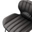 Chaise d'appoint noire (dossier de 6)-493524290-493524291-493524292