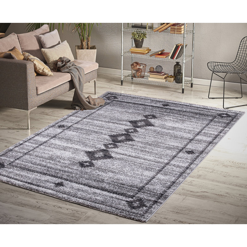 Garstang Area Rug, Rectangle 200x 280cm