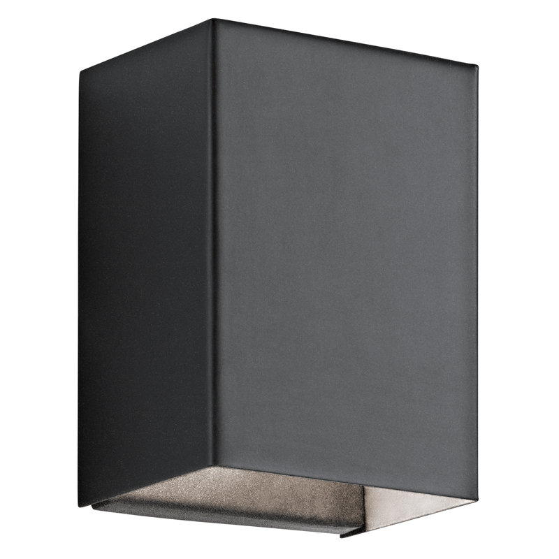 Dace LED Wall Light, Architectural Bronze