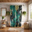 Rideau de douche Painted Spectrum - Premium-974173450