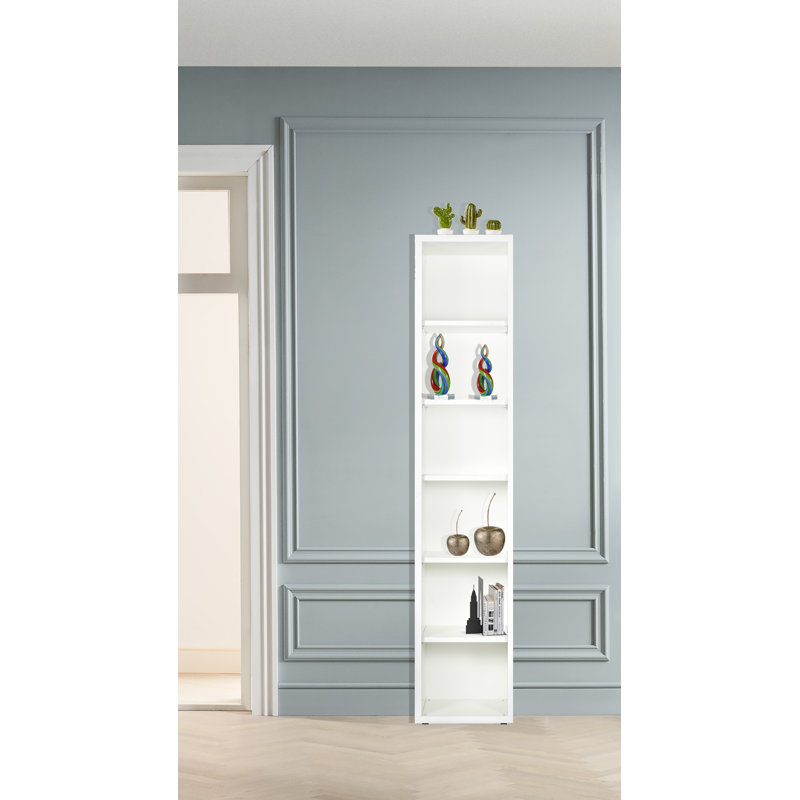 Disegno 217cm H Cube Bookcase, H217 x W44 x D36cm