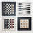 Home Magnetics 18'' L Solid + Manufactured Wood Game Set