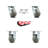 4 Piece Thermoplastic Rubber Set