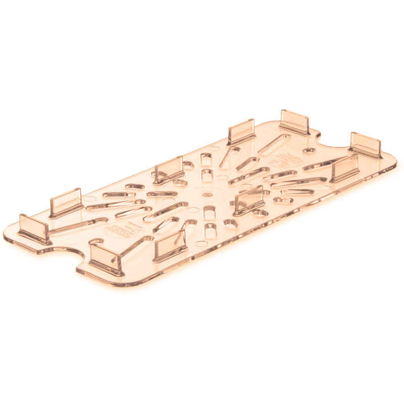 Grille de bonde pour aliments StorPlus High Heat - 1/3 - Ambre