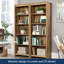 Bibliothèque à 5 tablettes Hessler