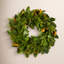 24" Polyethylene (PE) Wreath-1643036723