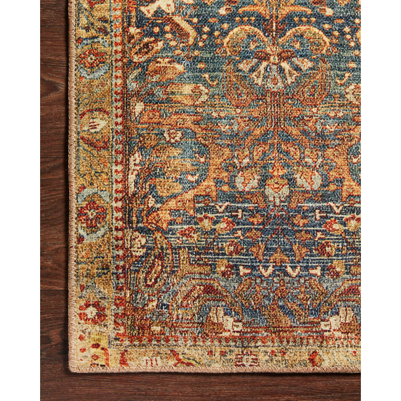 Anaelise Oriental Indoor Rug, Rectangle 2'3" x 3'9"