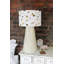 Cotton Drum Lamp Shade ( Screw On )-1765693732