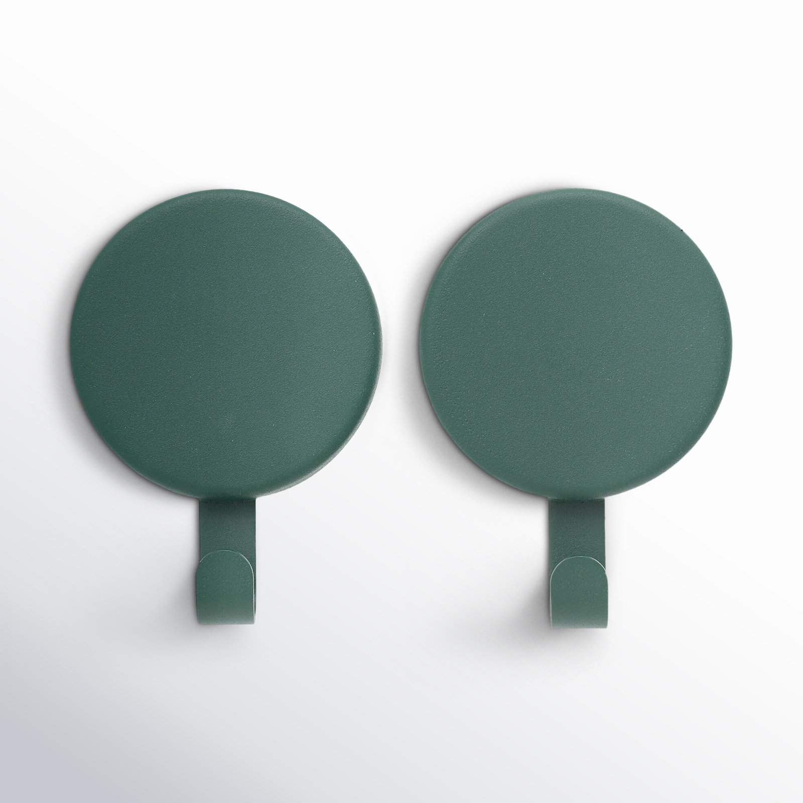 Lekhraj Magnetic Wreath Hanger, 2, Green