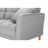 Lamarian Upholstered 75.01'' Sofa-1428485066
