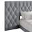 Titian Upholstered Wall Panel Bed-1492896153-1492896152