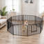 60cm H Iron Exercise Pen-1743601184