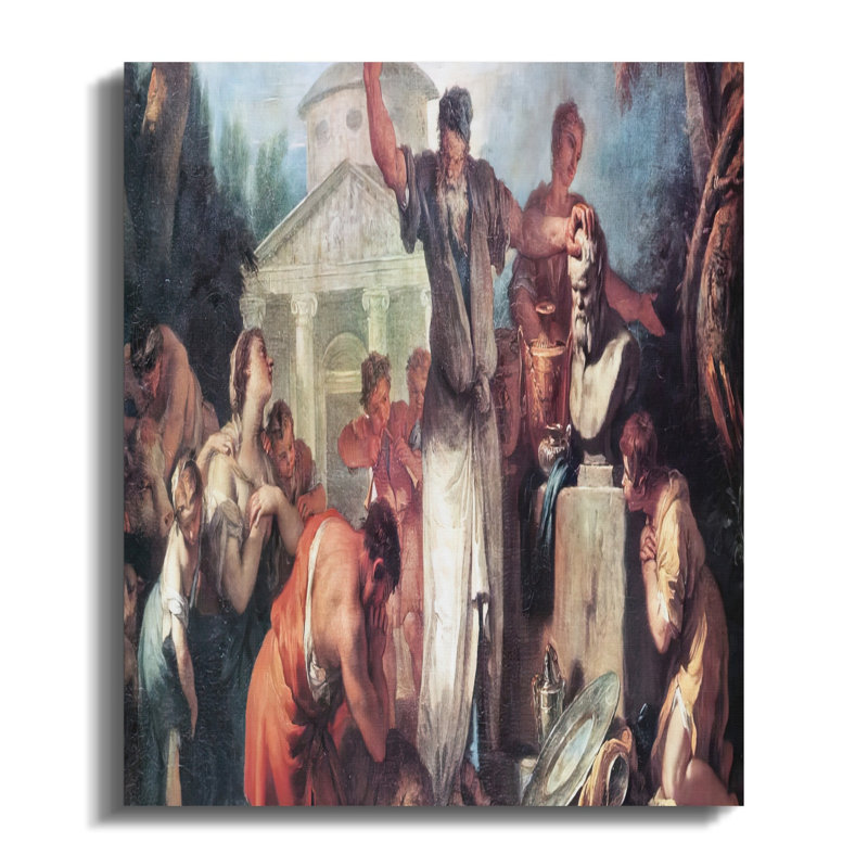 Wrapped Canvas Print Set, 16x24