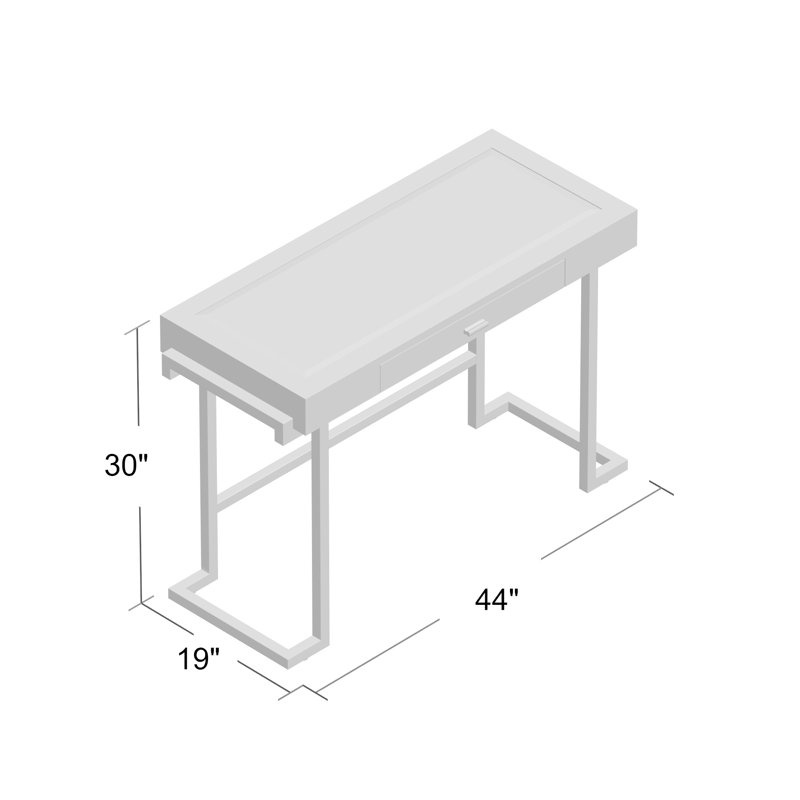 Buffet de style moderne Derrik , Espresso