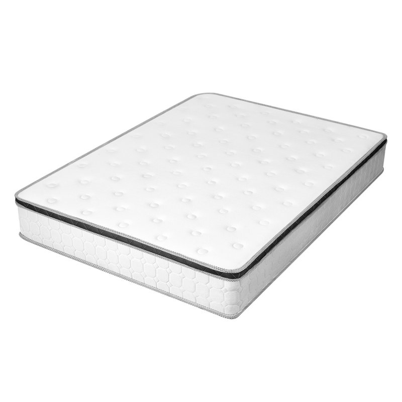 Breeins Foam Mattress, Single (3'), 25 cm