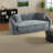Compression Convertible Sofas, 87 Inch Chenille Modern Home Sleeper