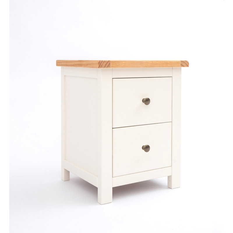 Mayson 45 cm W Bedside Table