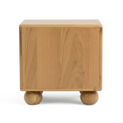 Table de chevet 24,7 po Camila