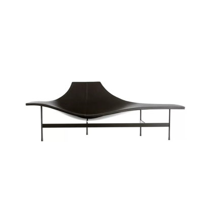 Modern Design Sense Chair Upholstered Chaise Lounge