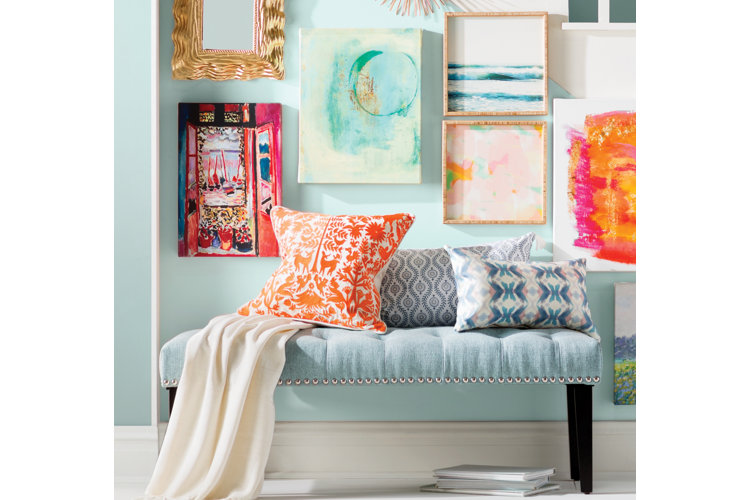 Montello Upholstered Bench