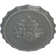 Oxford 11.75"H x 16.875"W x 1.5"D Ceiling Medallion
