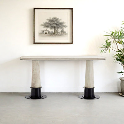 Modern Minimalist Console Table
