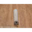 2 pi x 3 pi 1 po brun castor, motif moderne panaché, laine naturelle non tissée, tissage plat empilé, ton sur ton, texturé, noué à la main, échantillon, tapis, tapis oriental