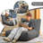 Harpenden Bean Bag Sofa-1251880945