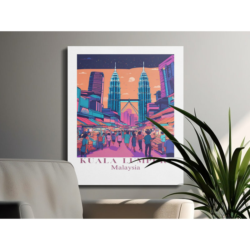Cotner Wrapped Canvas Print Set, 20x24