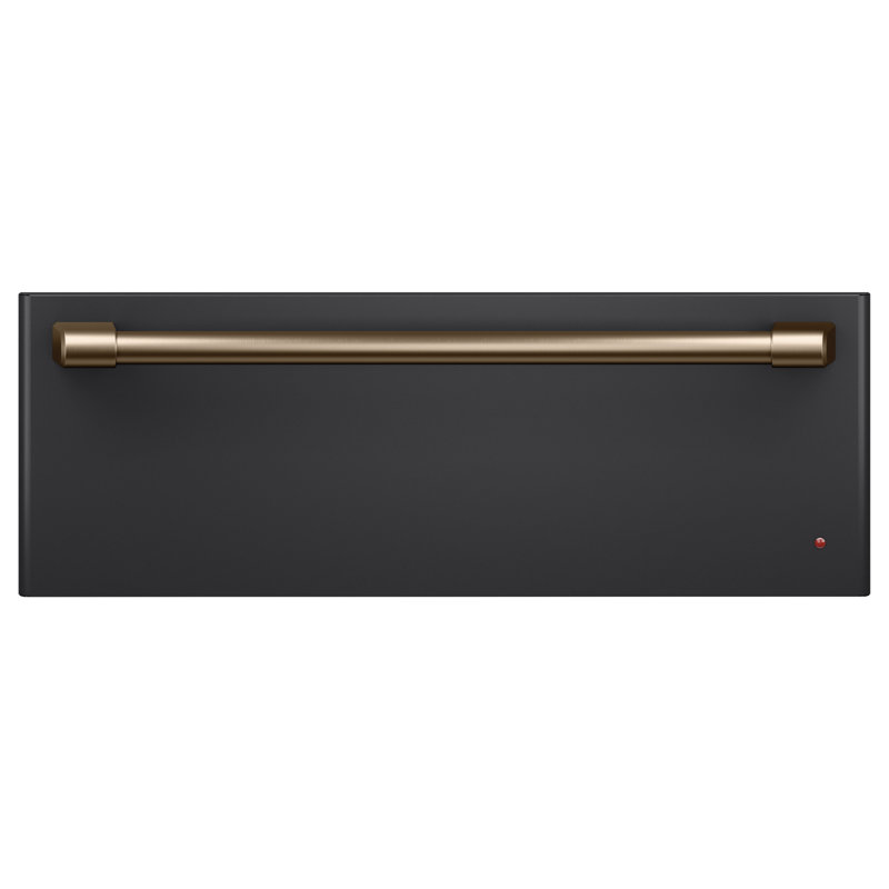 Wall Oven Handles, Brushed Bronze