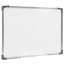 Burrel Wall Mounted Magnetic Whiteboard-1955059680
