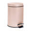 Harbour Housewares 3L Square Bathroom Pedal Bins-1812102853