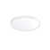 Simple Circle Dimmable LED Flush Mount Light