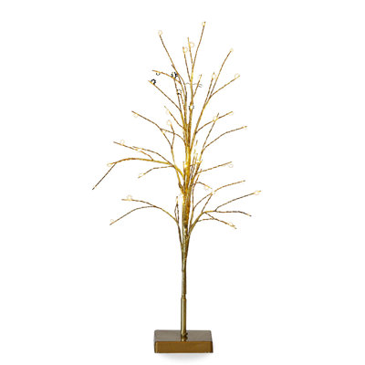 Glint Led Tree Tall