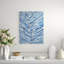Blue Wood IV Painting by Sara Brown-25780802-25780803