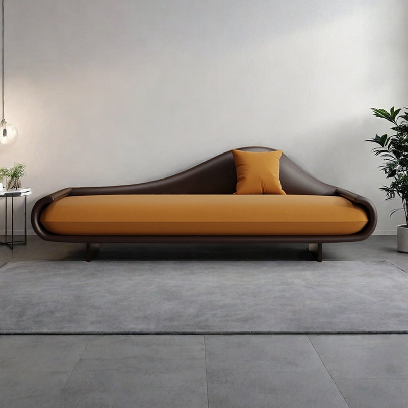 Hornbuckle, Orange, Orienté à droite