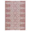 Tapis d'intérieur / extérieur à motif floral Courtyard Performance-836090723
