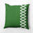 Coastal Calm Geometric Reversible Throw Pillow-640276727-640276723