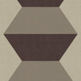 Infinity Blocks - Lacquered Wallpaper