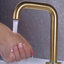 Robinet à capteur de mouvement BathSelect Turin
