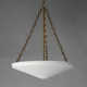 Laroche Steel Dimmable Pendant