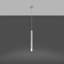 Bohlen 1 - Light Stainless Steel Pendant-752695126