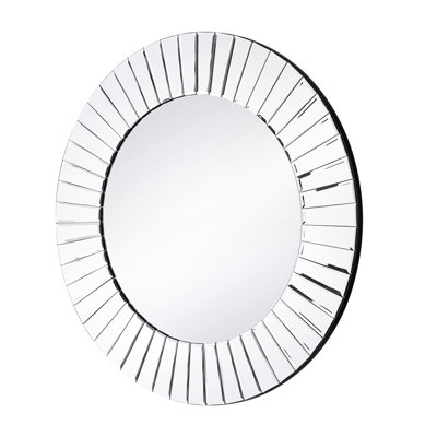 Getsemany Wood Wall Mirror