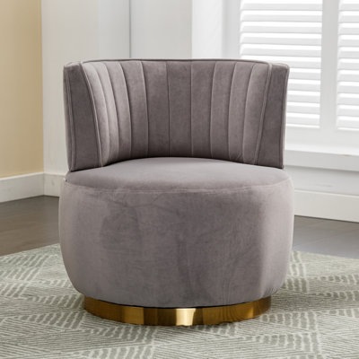Tabouret de coiffeuse 25,2 po
