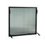 Prime Single Panel Fireplace Screen
