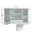 Sideboard Buffet Cabinet
