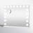 Benvida Frameless Lighted Wall Mounted Mirror-174423683-175424740