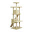 459.74cm H Cat Tree