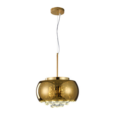 Volta 5 - Light Drum Pendant