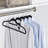 Plastic Standard Hanger-337463313